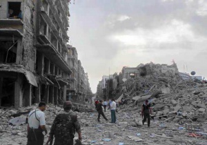 22-ма сирийски бунтовници пострадаха при химическа атака на ИД