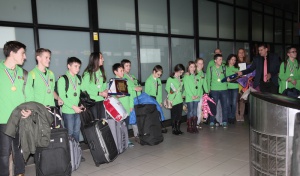 Български ученици обраха медалите на Международно състезание по математика
