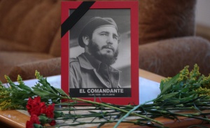Хавана отдаде почит на Фидел Кастро