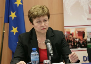 Подозират Кристалина Георгиева в конфликт на интереси
