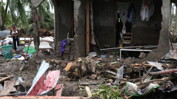 В Куба оцениха щетите от "Матю" на 63 млн. долара