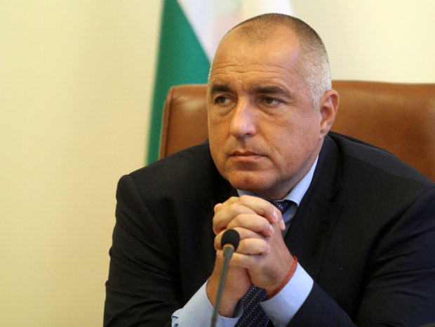 Бойко Борисов не иска да управлява нито с БСП, нито с ДПС