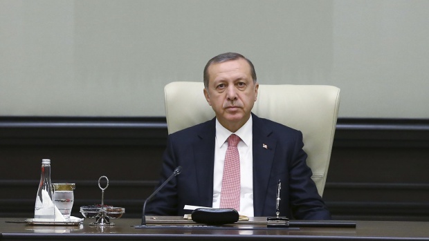 Ердоган обвини Германия в "подслоняване" на терористи