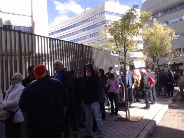 Сънародниците ни в Испания гласуват, за да се върнат в България