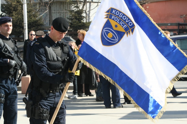 11 предполагаеми терористи са арестувани в Косово и Албания