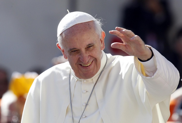 Папа Франциск посрещна специално поканените затворници