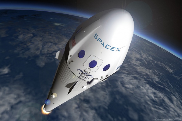 Ракетите на SpaceX крият опасност за екипажа на борда