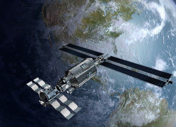 Разузнаването в Германия ще има свои шпионски сателити в орбита