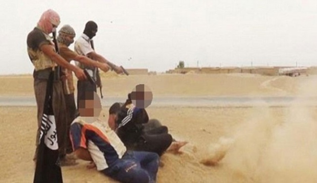 „Ислямска държава” разстреля над 60 души в Мосул
