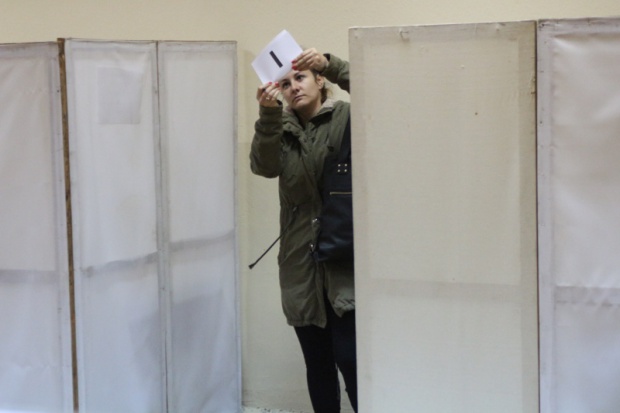 По-висока избирателна активност на балотажа в Старозагорско към 10 ч.