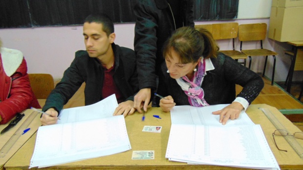 По-малко избиратели гласуват на втори тур в Пловдив