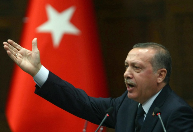 Ердоган: ЕС се опитва да ни принуди да се оттеглим от процеса за присъединяване към съюза