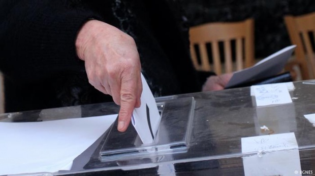 45.41% са гласувалите към 17:00 ч. в Стара Загора