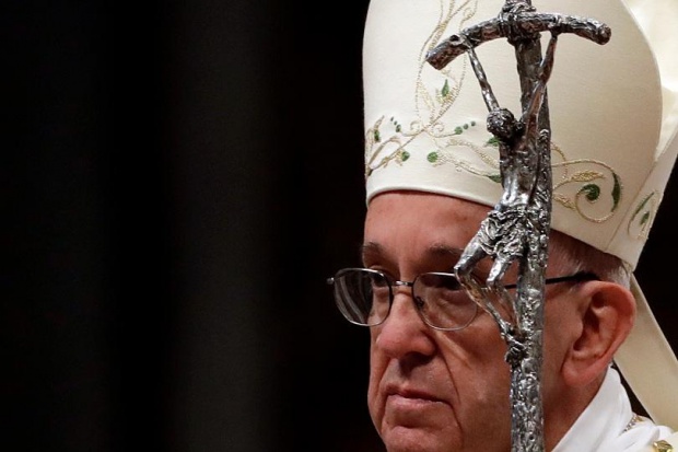 Папа Франциск осъди нехайството към страдащите като "духовна склероза"