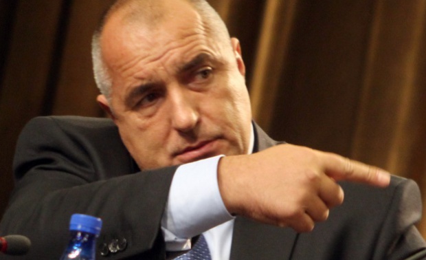 Франс прес: Борисов обеща да подаде оставка, ако Радев спечели