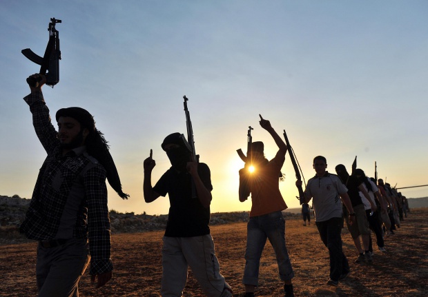 Белгия: В Европа ще се завърнат до 5000 джихадисти от Сирия и Ирак