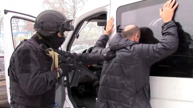 В Русия арестуваха 15 терористи подготвяли атентати в Москва и Санкт Петербург