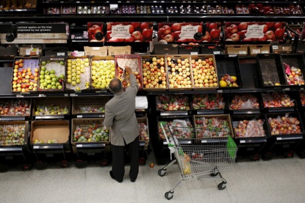 Изненадващо забавяне на потребителската инфлация във Великобритания за октомври