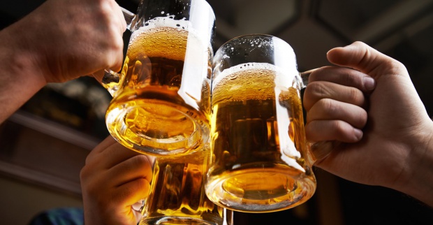 2 халби бира на ден предпазват от инсулт