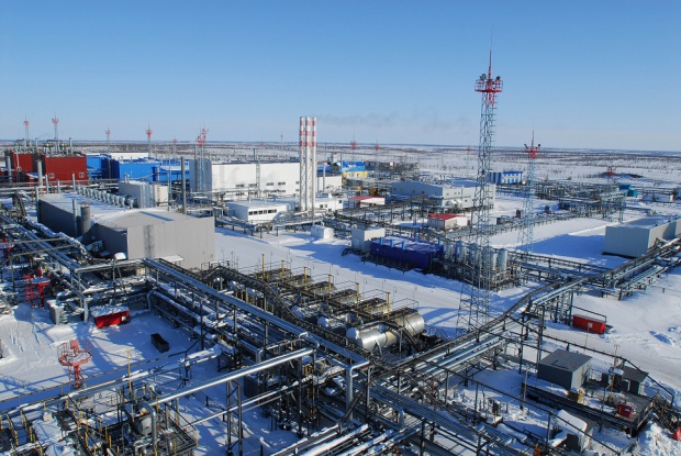 Проектът "Ямал" за добив на втечнен газ в Арктика тръгва догодина