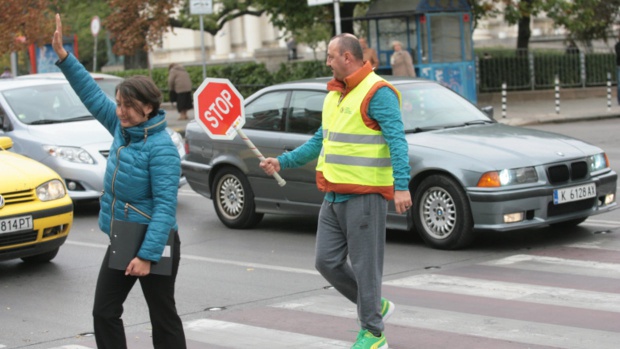 16 ноември - Ден без загинали пешеходци (Обновена)