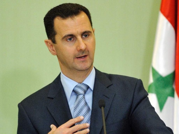 Башар Асад иска Доналд Тръмп за съюзник