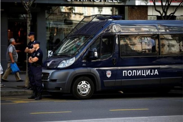 В Сърбия разбиха престъпна група за трафик на оръжие