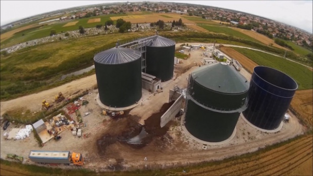 РИОСВ пусна проверки на инсталацията за биогаз в с. Труд