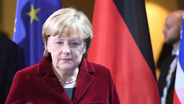 55% от германците искат преизбирането на Меркел