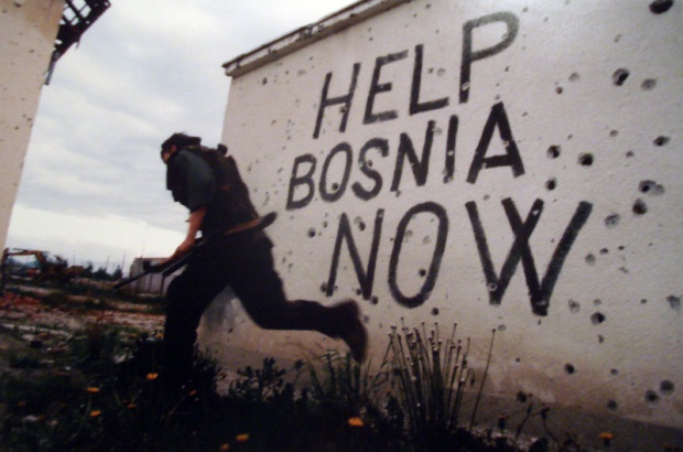 Босна и Херцеговина - 21 години по-късно