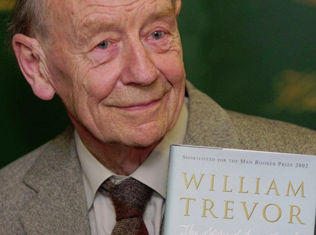 На 88 години почина ирландския писател Уилям Тревър