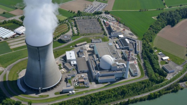 В Швейцария гласуват референдум за ускорено затваряне на ядрените централи