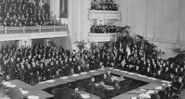 Навършват се 97 години от подписването на Ньойския мирен договор