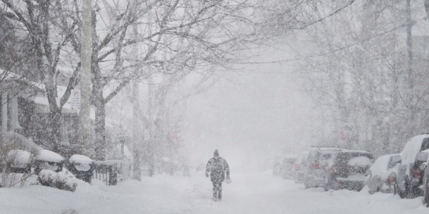 Заради буря канадска провинция остана без ток