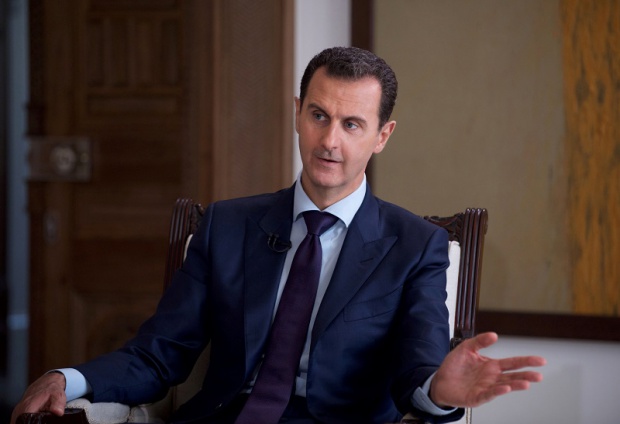 Башар Асад е решен да превземе Алепо заради промените в в американската външна политика