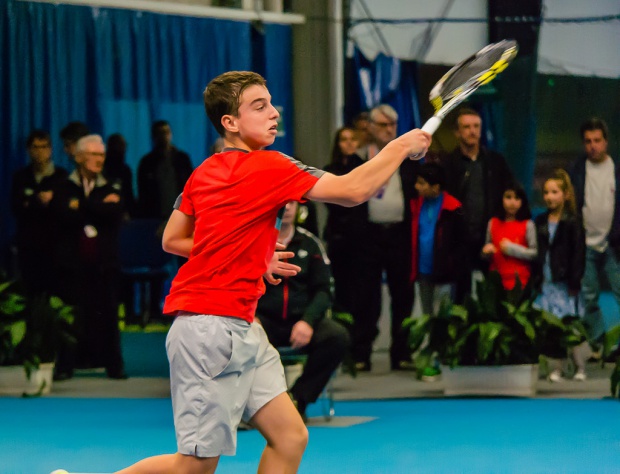 Адриан Андреев премина през квалификациите на турнира по тенис във Флорида