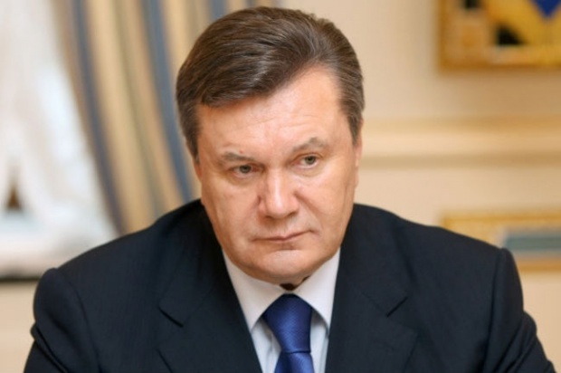 Виктор Янукович: Сегашният прокурор Юрий Луценко призоваваше за война в Украйна