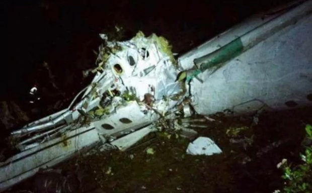 Тежка самолетна катастрофа с бразилски футболисти, на борда е бил и играч на ЦСКА