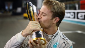 Шампион номер едно на Формула 1 за 2016 г. сложи край на кариерата си