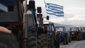 Нова блокада на гръцките фермери заради реформите в страната