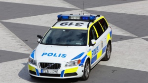 Маскирани мъже растреляха двама души в Стокхолм
