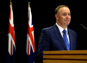 Мин.-председателят на Нова Зеландия подаде оставка