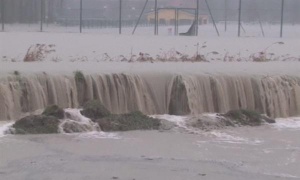 Две станаха жертвите на наводненията в Испания