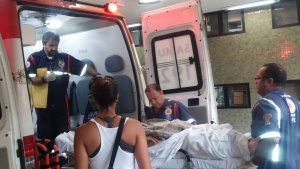 Хеликоптер се разби до Соа Пауло, сред загиналите е бременна жена