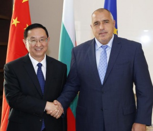 Борисов потвърди възможността Китай да участва в проекта "Белене"