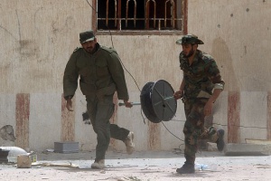 Либийската армия освободи контролирания от ИД град Сирт