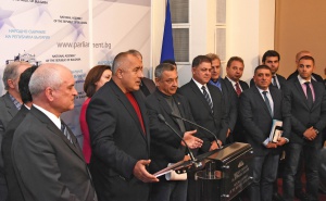 РБ и ГЕРБ търсят диалог за евентуален трети мандат