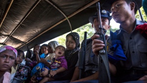 21 хил. души са потърсили убежище в Бангладеш след размириците в Мианмар