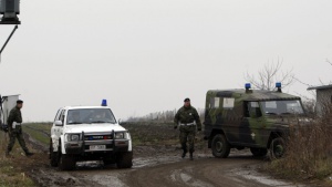 Още 20 унгарски полицаи пристигнаха на сръбско-българската граница