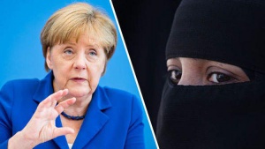 Меркел поиска пълна забрана на бурките в Германия